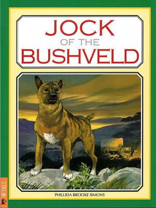 Könyv Jock of the Bushveld Phillida Simons