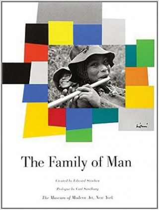Könyv Family of Man Edward Steichen