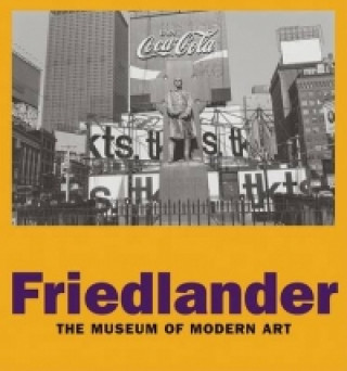 Kniha Friedlander Peter Galassi