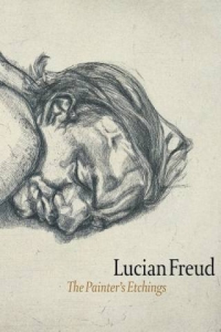 Kniha Lucian Freud Starr Figura