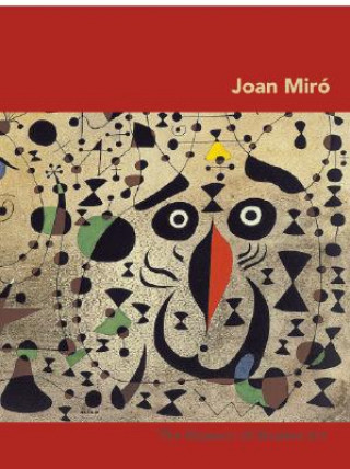 Könyv Joan Miro Carolyn Lanchner