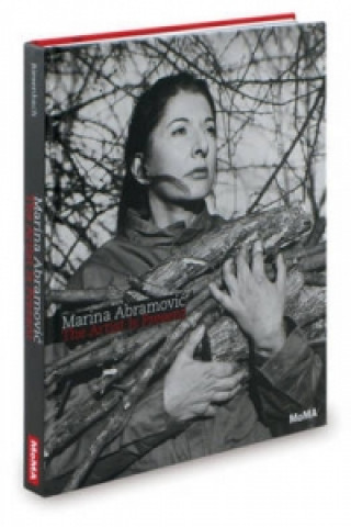 Könyv Marina Abramovic Klaus Biesenbach