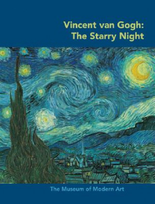 Kniha Vincent Van Gogh: The Starry Night Richard Thomson
