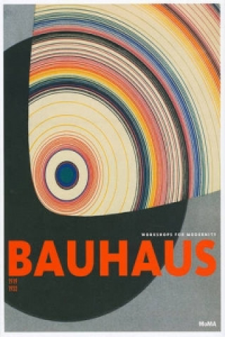 Kniha Bauhaus 1919-1933 Leah Dickerman