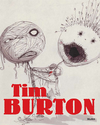 Книга Tim Burton Tim Burton