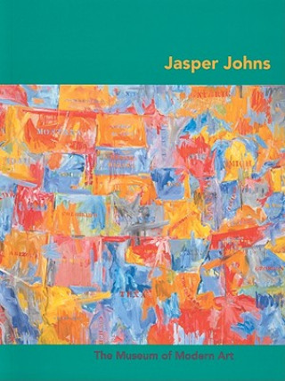 Książka Jasper Johns Carolyn Lanchner