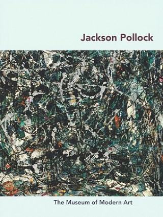 Knjiga Jackson Pollock Carolyn Lanchner