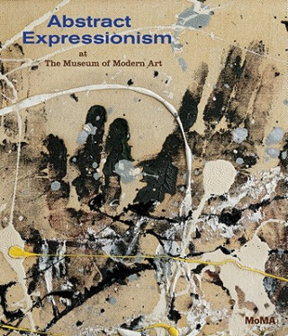 Kniha Abstract Expressionism at The Museum of Modern Art Ann Temkin