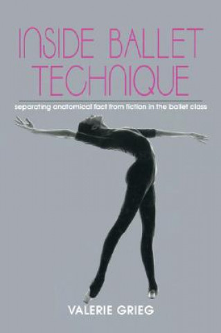 Book Inside Ballet Technique Grieg
