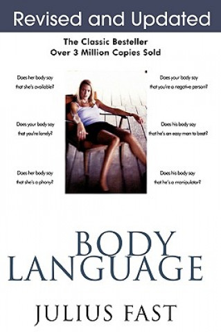 Kniha Body Language Julius Fast