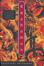 Könyv Rashomon and Other Stories Akutagawa