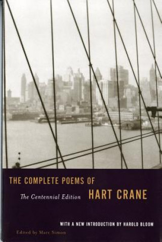Könyv Complete Poems of Hart Crane Hart Crane