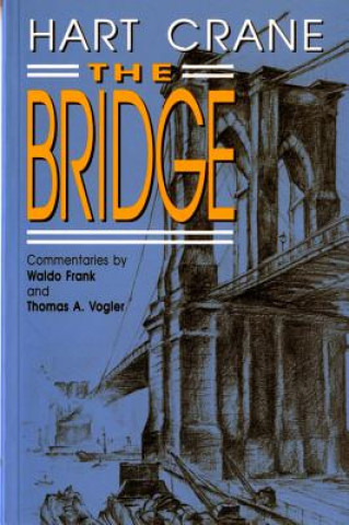 Könyv Bridge Hart Crane