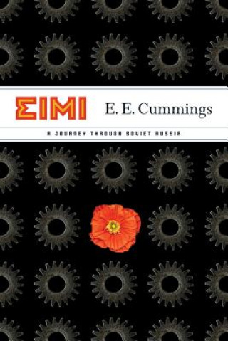Книга EIMI E E Cummings