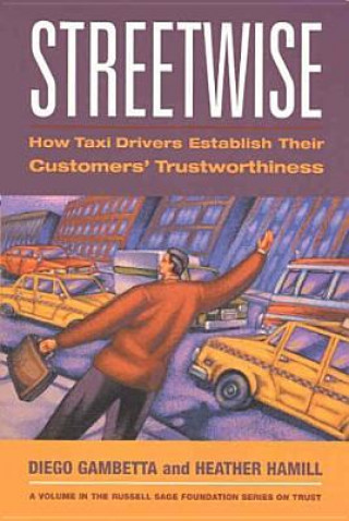 Knjiga Streetwise Diego Gambetta