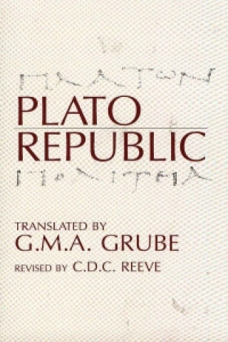 Knjiga Republic Plato