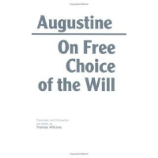 Könyv On Free Choice of the Will Augustine