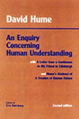 Könyv Enquiry Concerning Human Understanding David Hume