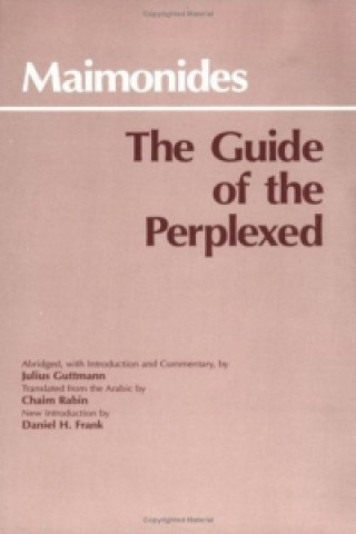 Knjiga Guide of the Perplexed Hugh Miller