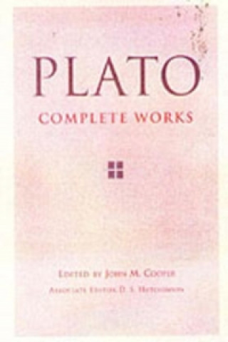Könyv Plato: Complete Works Plato