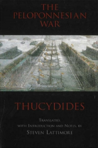 Kniha Peloponnesian War Thucydides