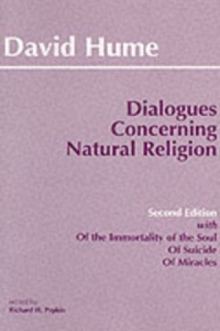 Knjiga Dialogues Concerning Natural Religion David Hume