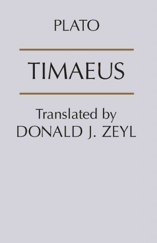 Книга Timaeus Plato