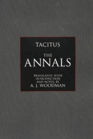 Книга Annals Cornelius Tacitus