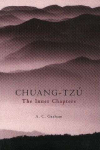 Kniha Inner Chapters Chuang-Tzu