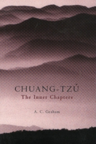 Książka Inner Chapters Chuang-Tzu