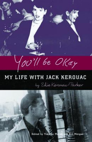Kniha You'll Be Okay Eddie Kerouac-Parker