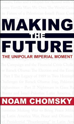 Könyv Making the Future Noam Chomsky