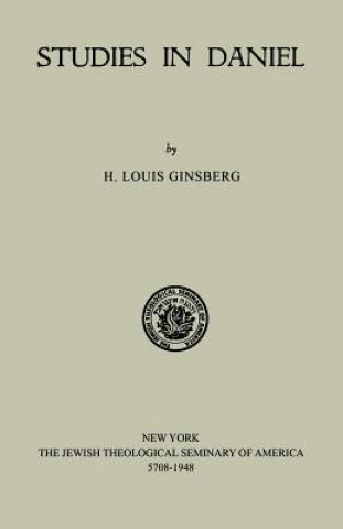 Carte Studies in Daniel Louis H Ginsberg