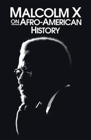 Kniha Afro-American History Malcolm X