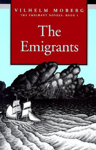 Buch Emigrants Vilhelm Moberg