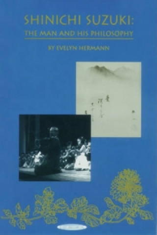 Kniha Shinichi Suzuki Evelyn Hermann