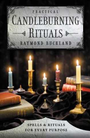 Libro Practical Candle Burning Ray Buckland