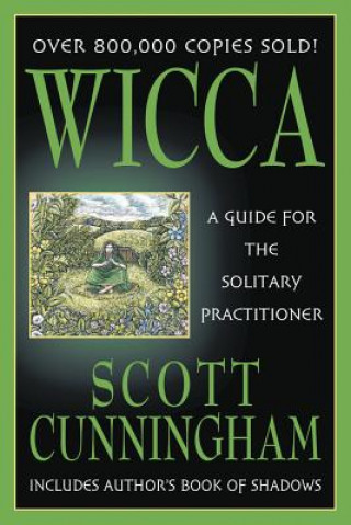 Книга Wicca Scott Cunningham
