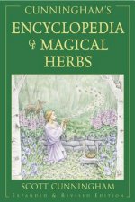 Carte Encyclopaedia of Magical Herbs Scott Cunningham