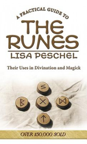 Knjiga Practical Guide to the Runes Lisa Peschel