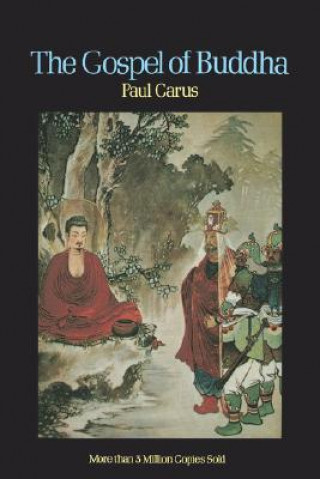 Carte Gospel of Buddha Paul Carus