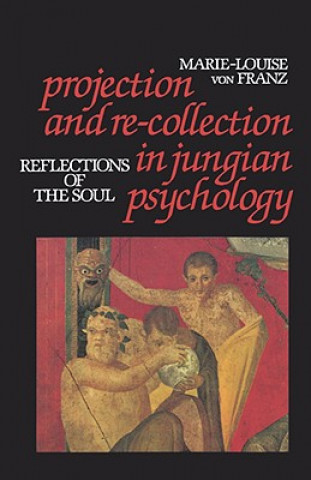 Knjiga Projection and Re-collection in Jungian Psychology Marie-Louise von Franz