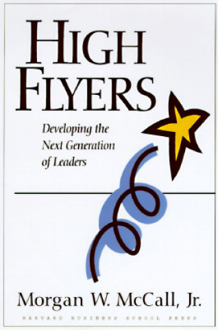 Книга High Flyers Morgan W Mccall