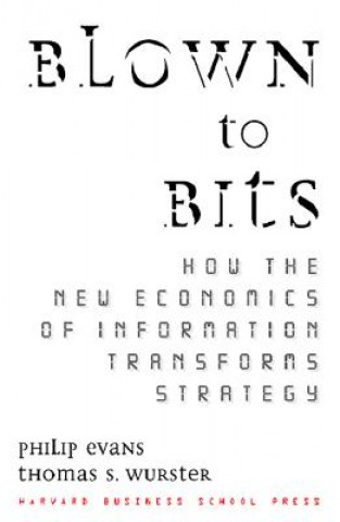 Libro Blown to Bits Philip Evans