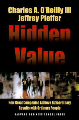 Βιβλίο Hidden Value Charles O´Reilly