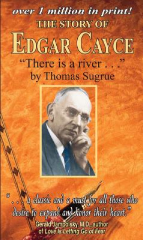 Carte Story of Edgar Cayce Thomas Sugrue