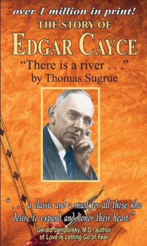 Könyv Story of Edgar Cayce Thomas Sugrue