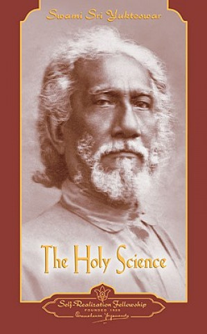 Carte Holy Science Swami Sri Yukteswar