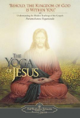 Книга Yoga of Jesus Paramahansa Yogananda