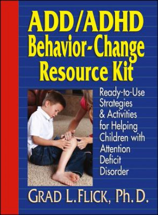 Książka ADD / ADHD Behavior-Change Resource Kit Flick